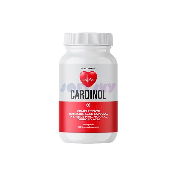 Cardinol capsules for hypertension In Costa Rica