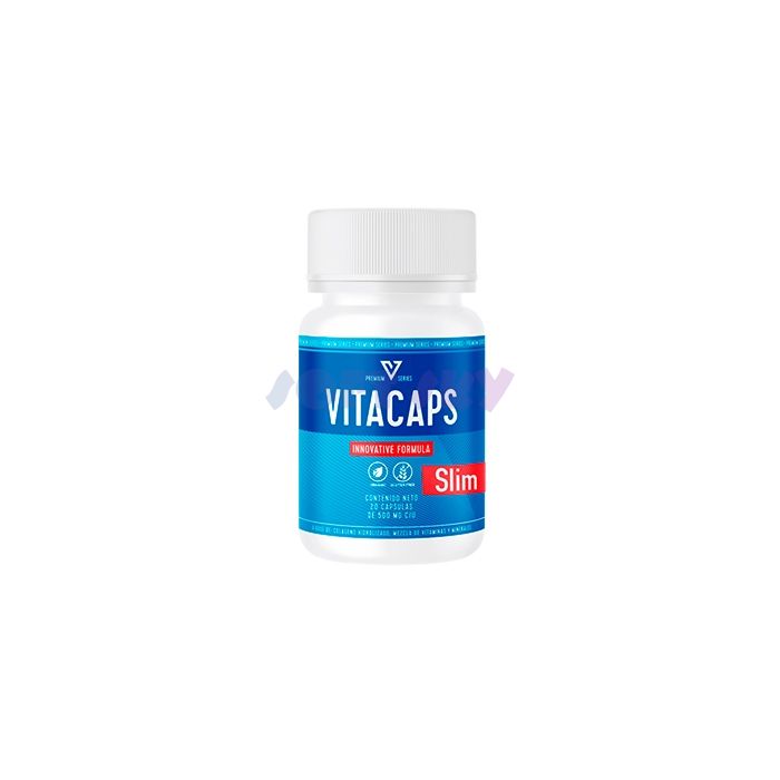 Vitacaps Slim producto de control de peso en Gomez Palacio