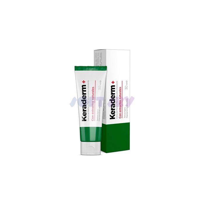 Keraderm Plus remedy for fungal skin infections in Lot