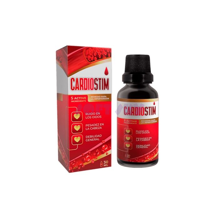 CARDIOSTIM caídas de presión en Rionegro