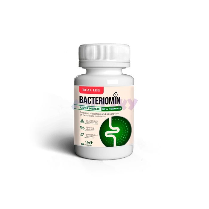 BACTERIOMIN cápsulas para mejorar la digestión en Maycao