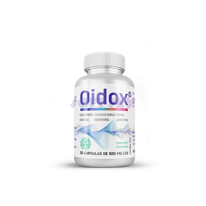 Oidox hearing capsules in Pose Rica