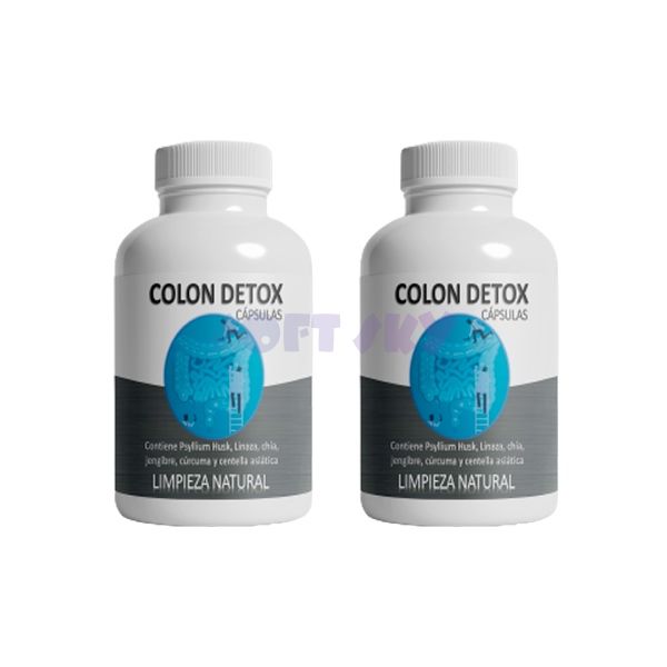 Colon Detox remedio para la infección parasitaria del cuerpo en Coacalco de Berriosabale