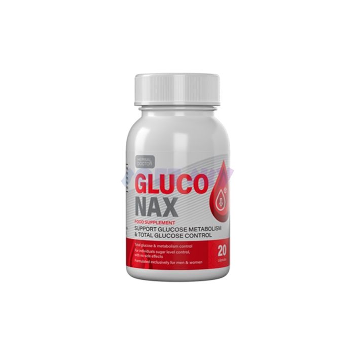 Gluconax means for normalizing sugar levels in Pachuca