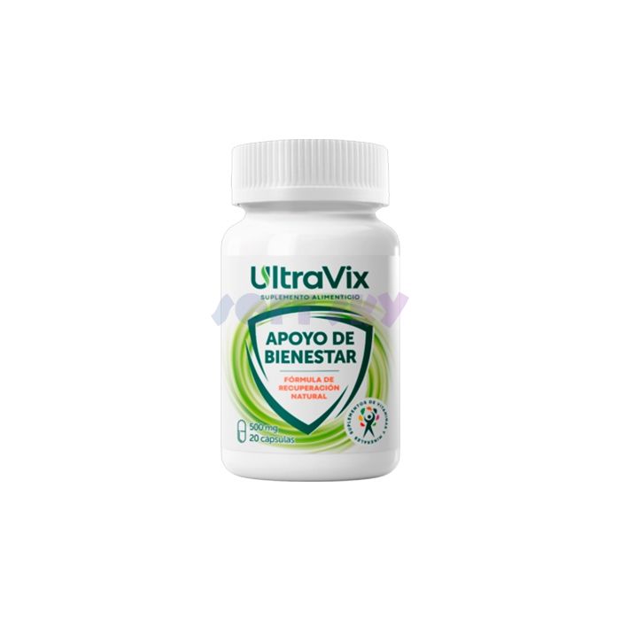 Ultravix remedio para la salud del hígado en Tampico