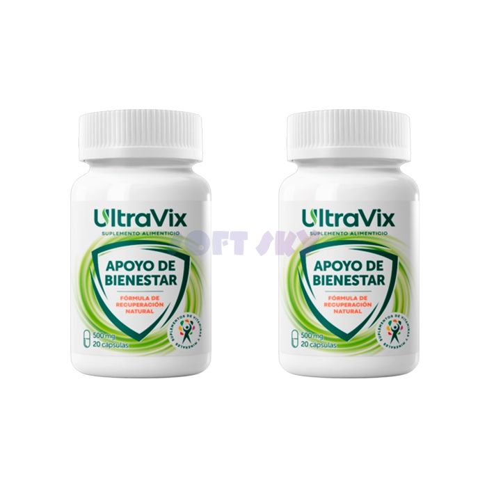 Ultravix liver health remedy in Leone de los Aldam