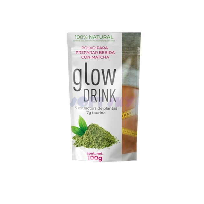 Glow Drink producto de control de peso en Okanya