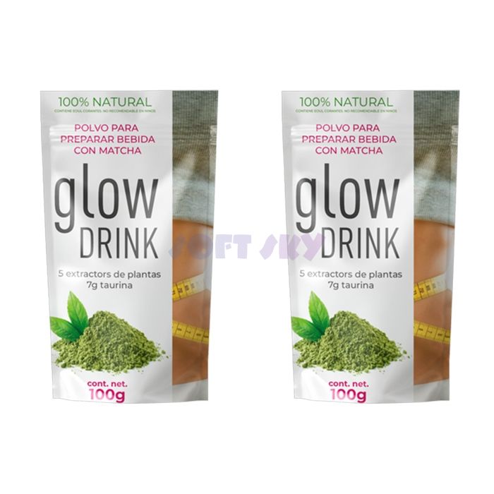 Glow Drink producto de control de peso en Turbo