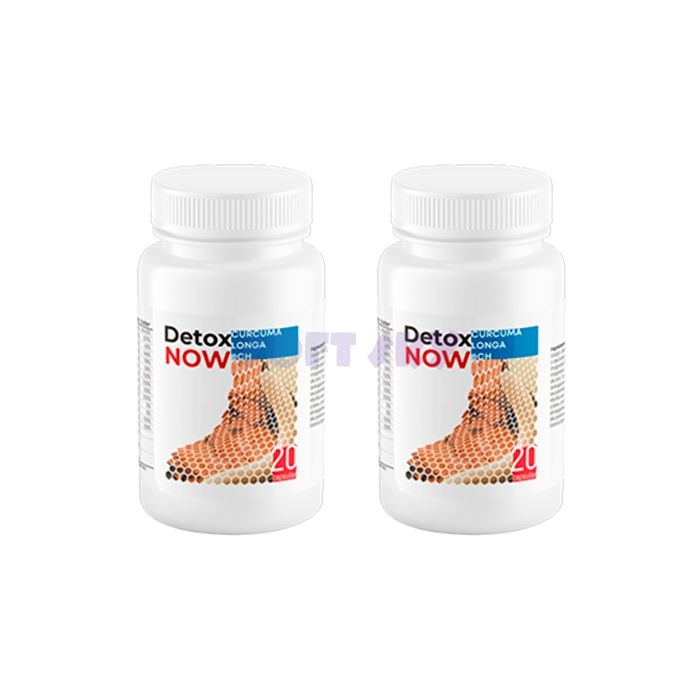 Detox Now remedio para la infección parasitaria del cuerpo en bogota