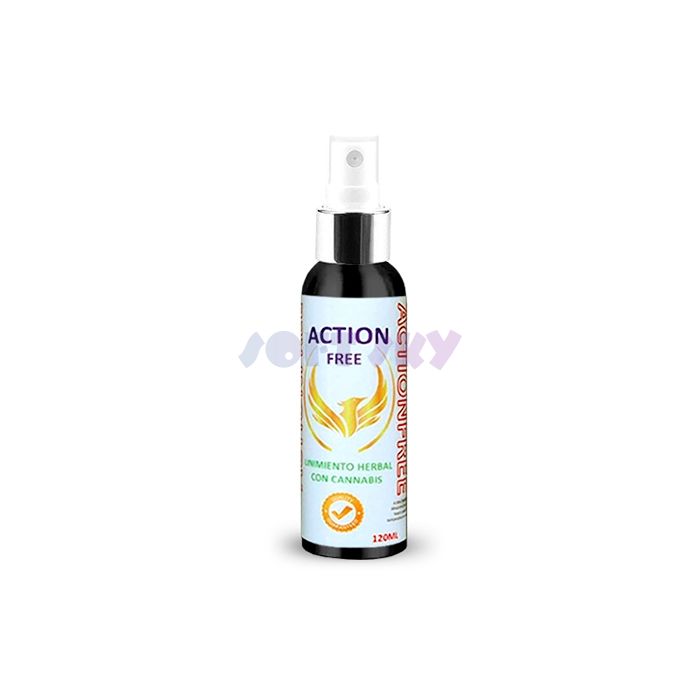 Action Free producto para la salud de las articulaciones en Santa Cruz de Lorica