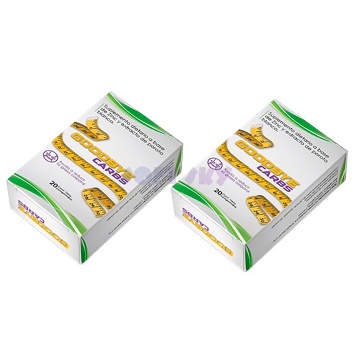 Goodbye Carbs producto de control de peso en Baye Blanca