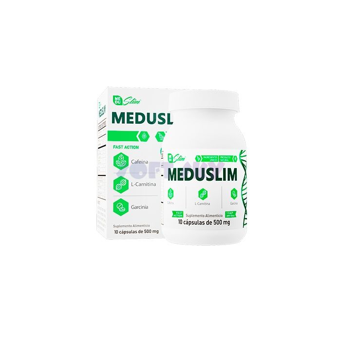 Meduslim producto de control de peso en San Pablo