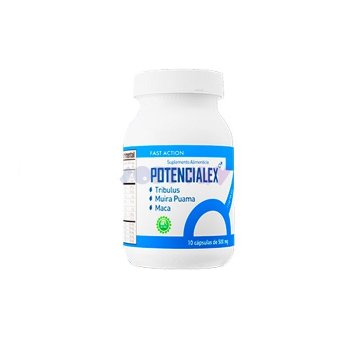 Potencialex caps male libido enhancer in Merida