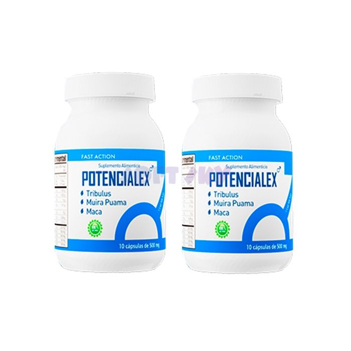 Potencialex caps potenciador de la libido masculina en Mexicali