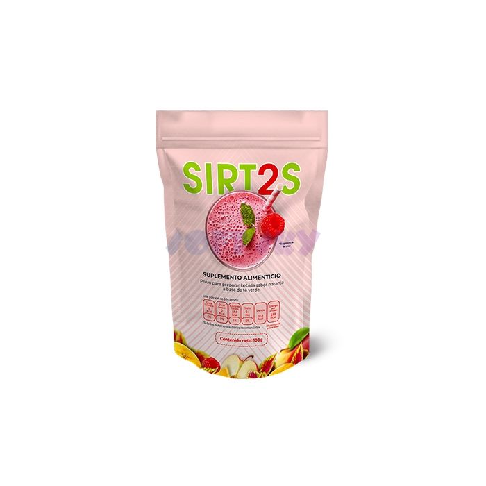 Sirt2S coctel para bajar de peso en cordoba