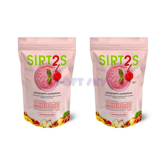 Sirt2S cocktail for weight loss in Buenavista