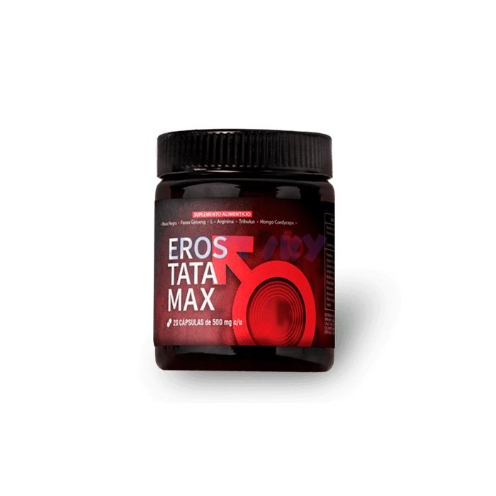 ErosTataMax capsules for potency in Ciudad Madero