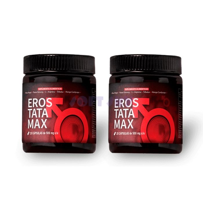 ErosTataMax capsules for potency in Ciudad Madero