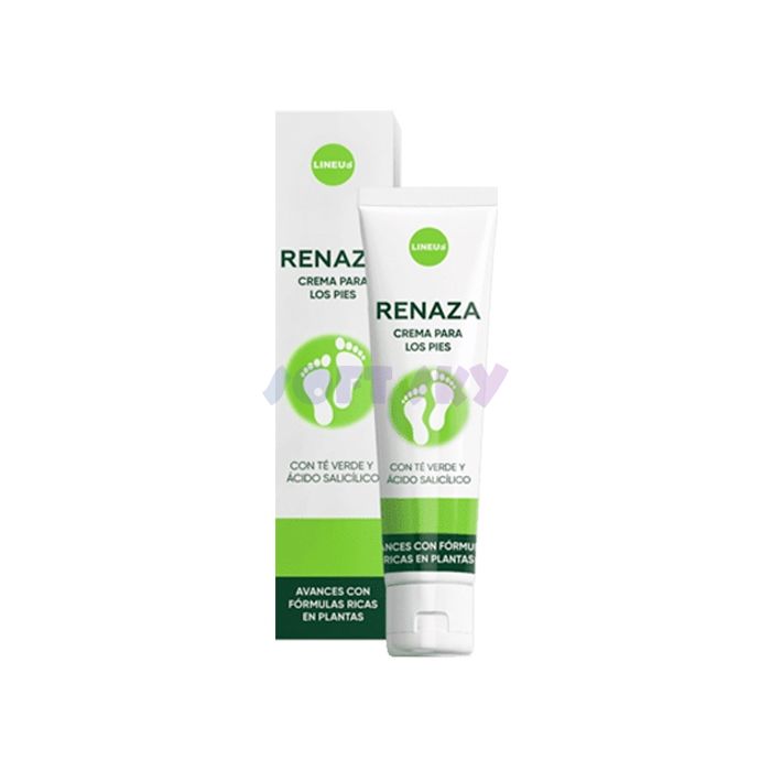 Renaza remedy for fungal skin infections in Alujuela