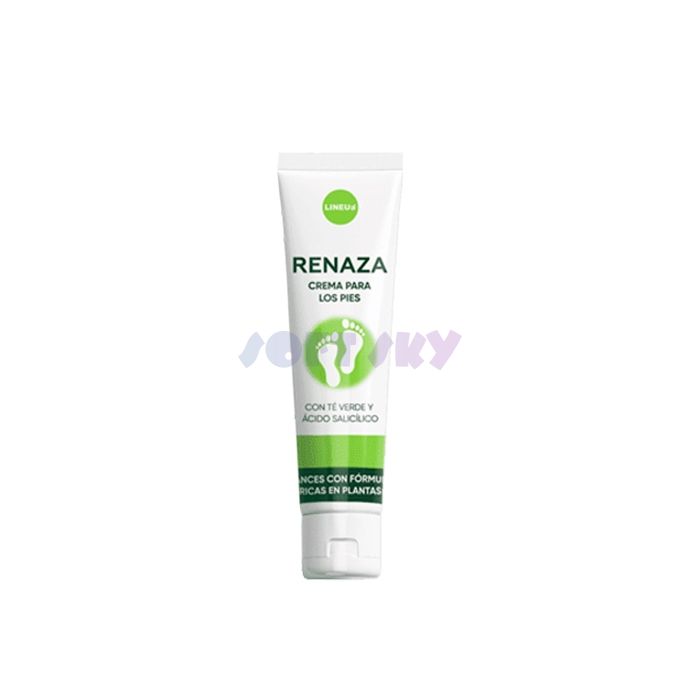 Renaza remedy for fungal skin infections in Alujuela