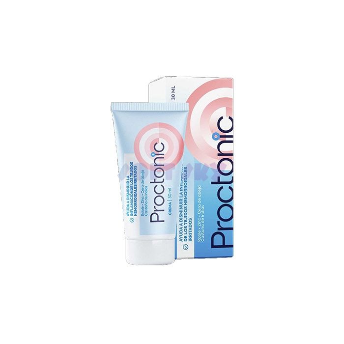 Proctonic remedio para las hemorroides en Nogales