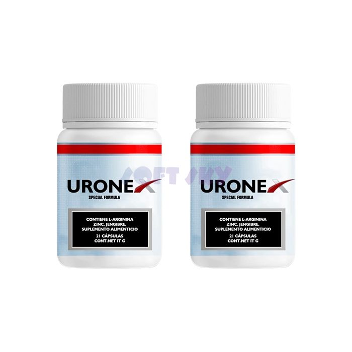 Uronex potenciador de la libido masculina en Campeche