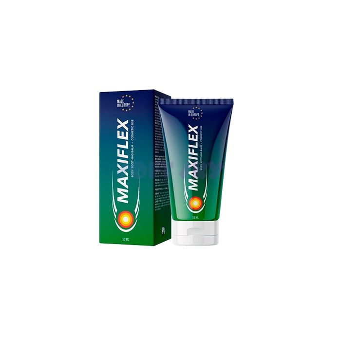 Maxiflex balm joint health product in Ambato