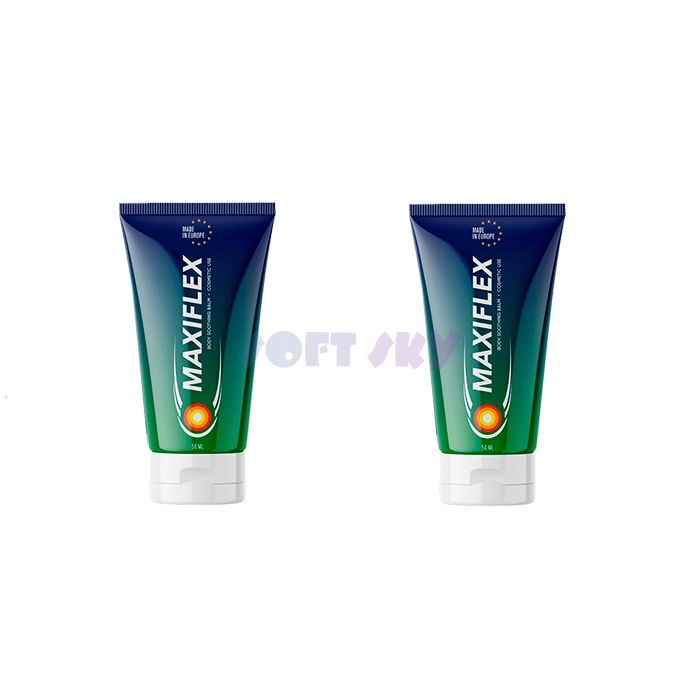 Maxiflex balm producto para la salud de las articulaciones en Hipihap