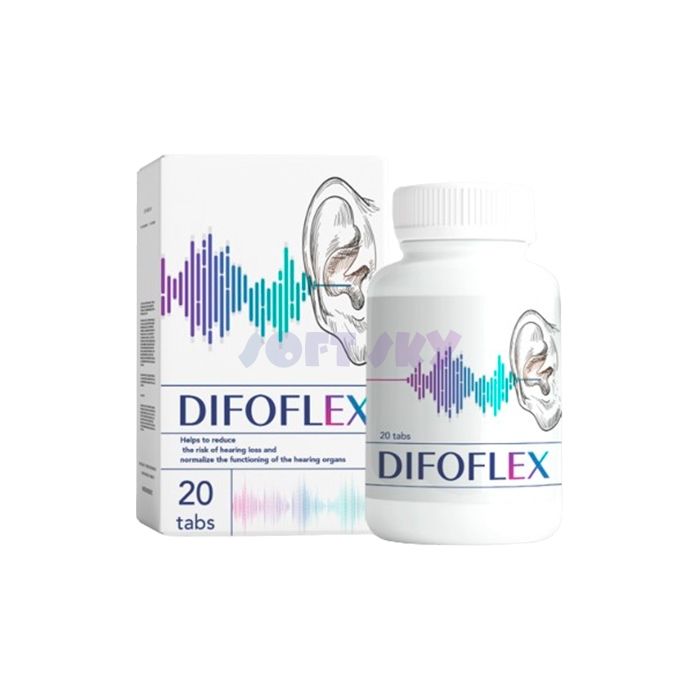 Difoflex hearing aid in Hipihap