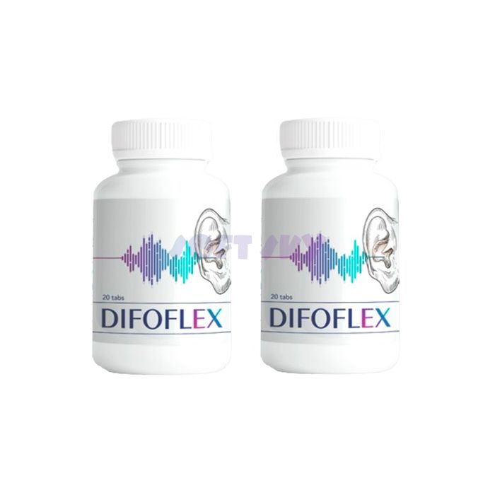 Difoflex hearing aid in Hipihap