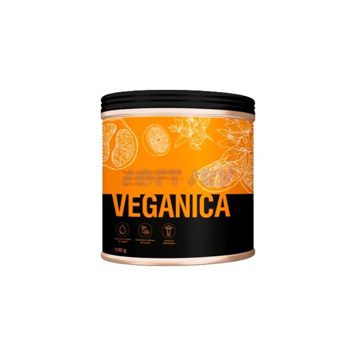 Veganica producto de control de peso en Envigado