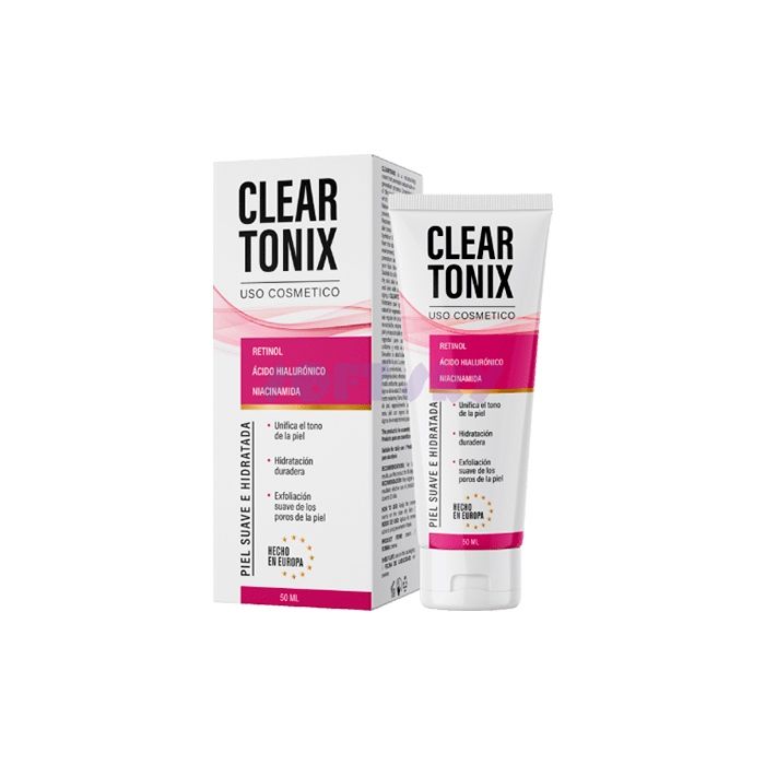 Cleartonix skin rejuvenator in Oaxaca