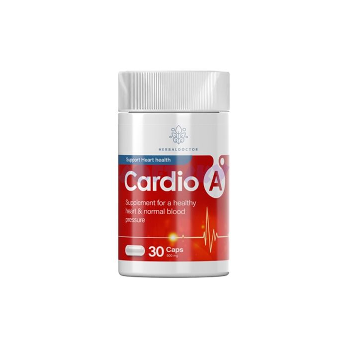 CardioA capsules for hypertension in Istapaluk