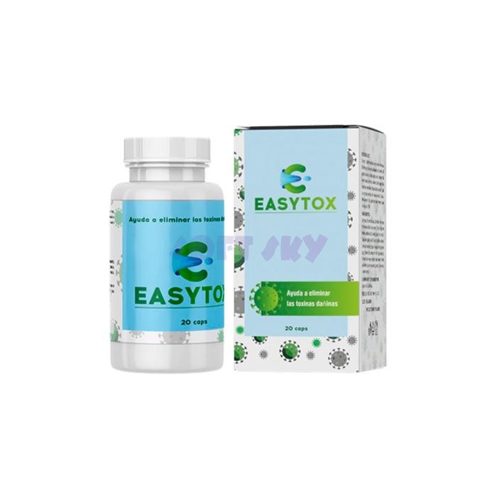 Easytox remedy for parasitic infection of the body in Puntarenas