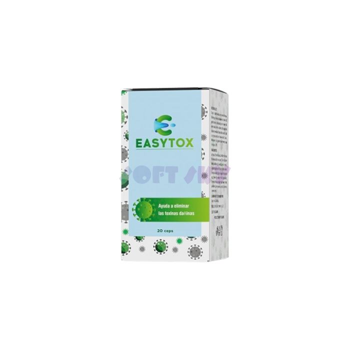 Easytox remedio para la infección parasitaria del cuerpo en Cartago