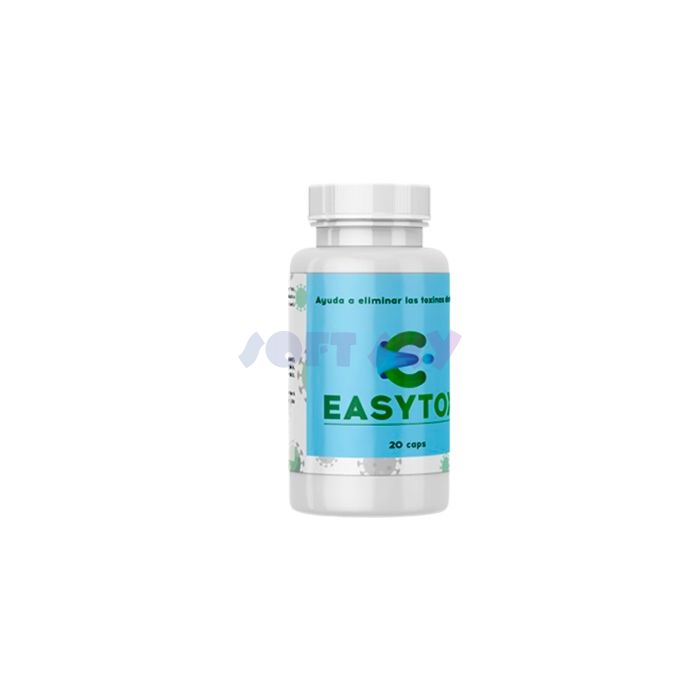 Easytox remedy for parasitic infection of the body in San Jose