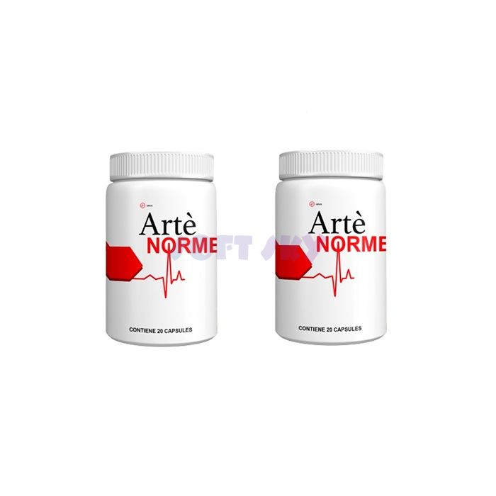 Artenorme remedy for high blood pressure in Villazona