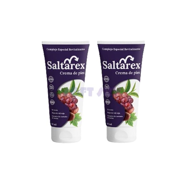 Saltarex remedio para las venas varicosas en Bello