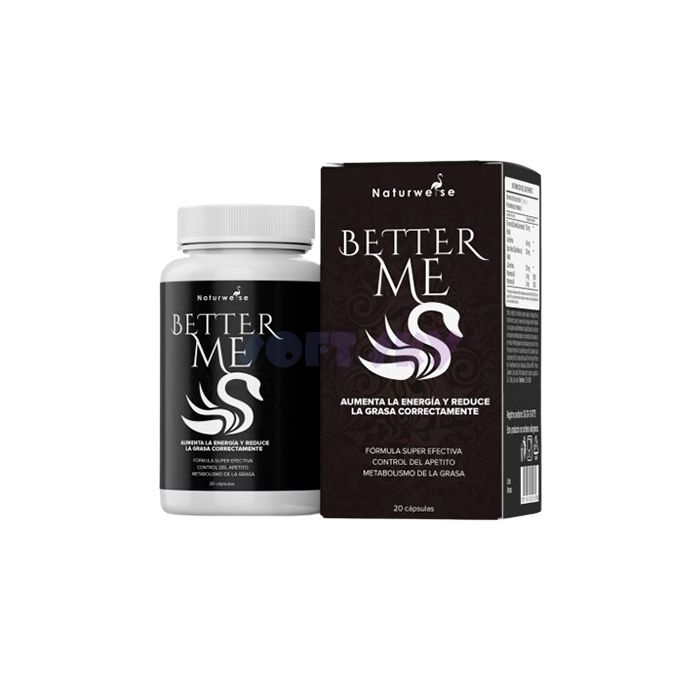 Better Me producto de control de peso en Filadelfia