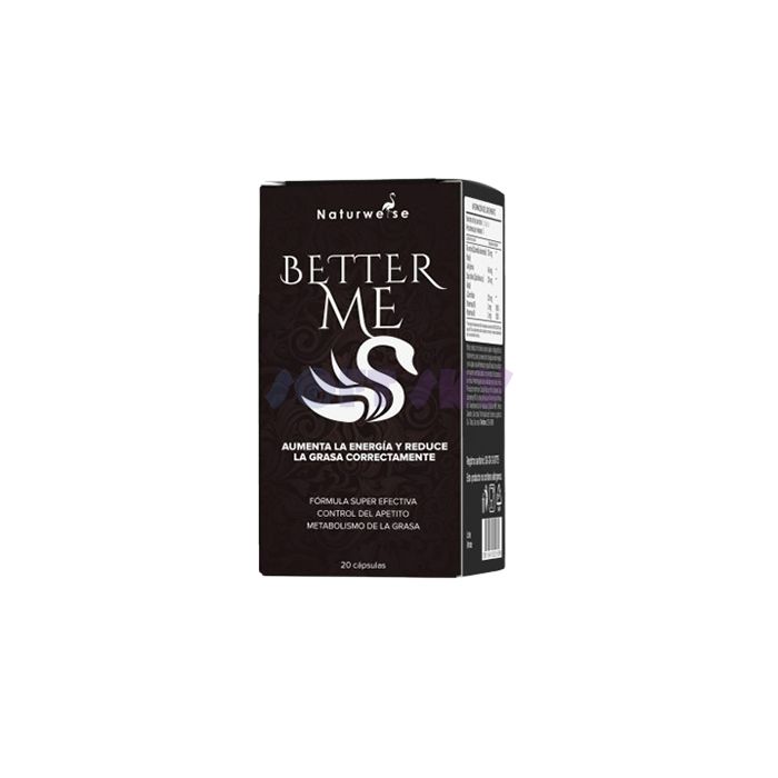 Better Me producto de control de peso en Filadelfia