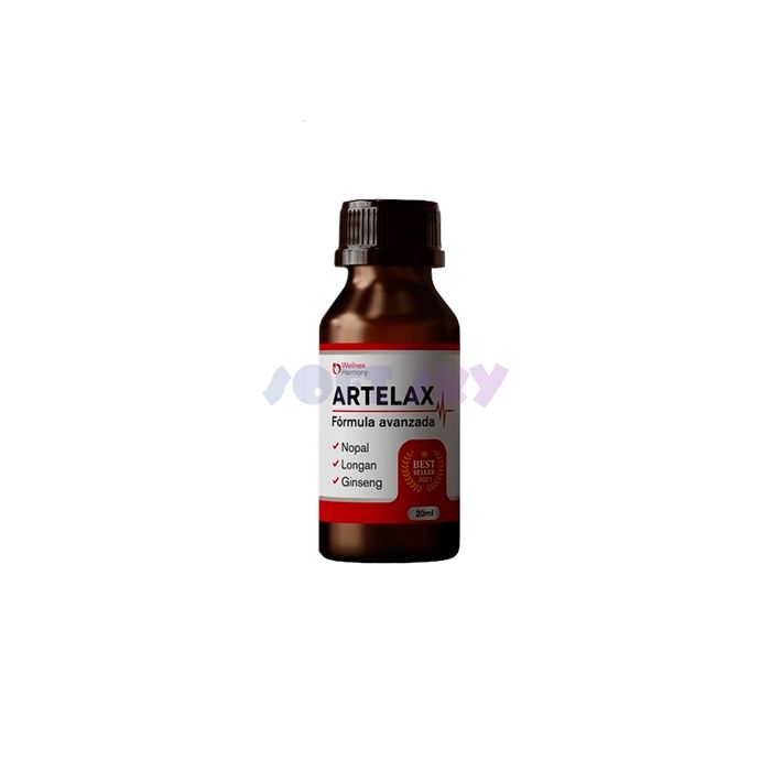 Artelax remedio para la presion arterial alta en Apartado