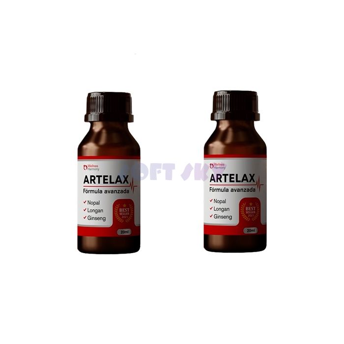 Artelax remedio para la presion arterial alta en Villa del Rosario