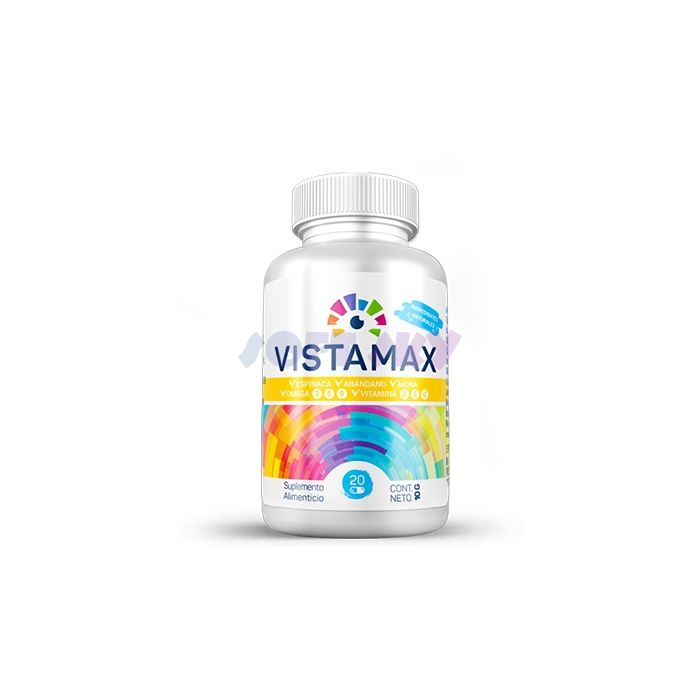 Vistamax capsules for vision in Ciudad Madero