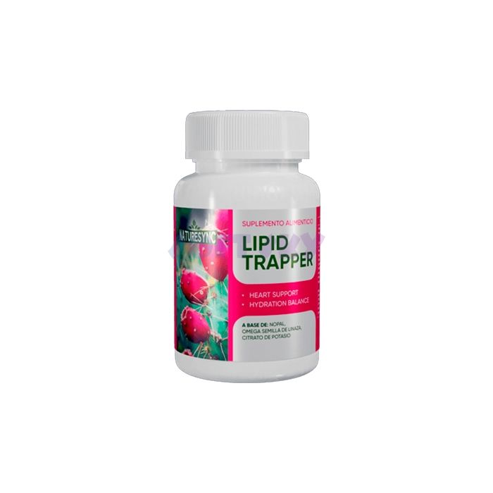 Lipid Trapper remedy for high blood pressure in San Nicolas