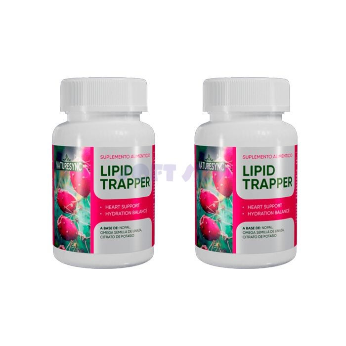 Lipid Trapper remedio para la presion arterial alta en Apodac