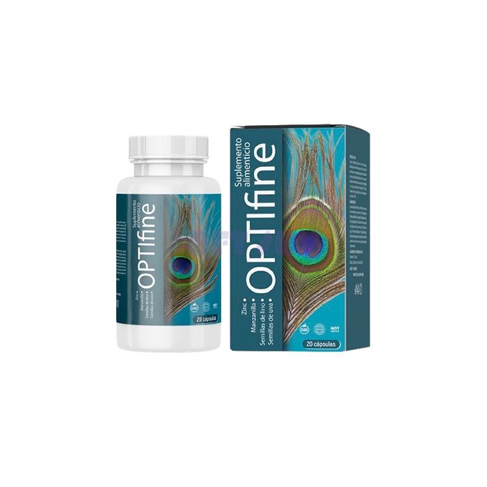 Optifine eye health product in Puerto Vallarta