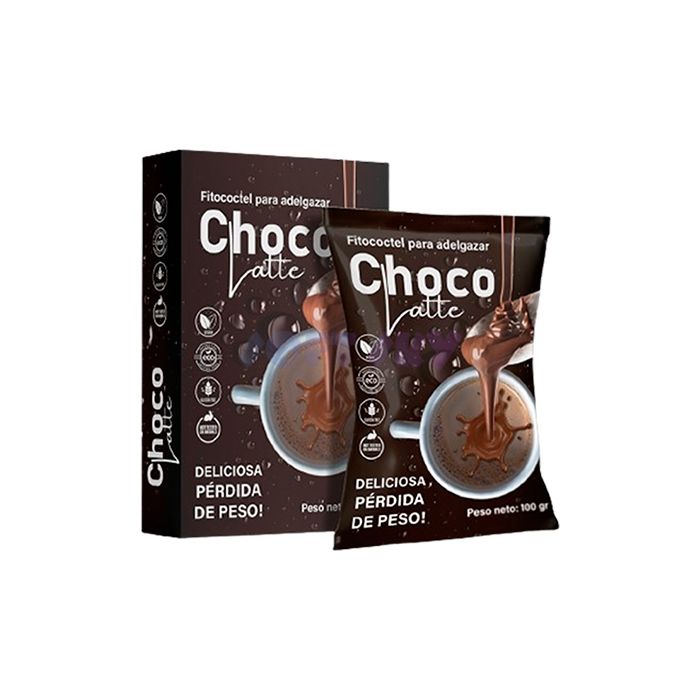 Chocolatte producto de control de peso en Ojo de Agua