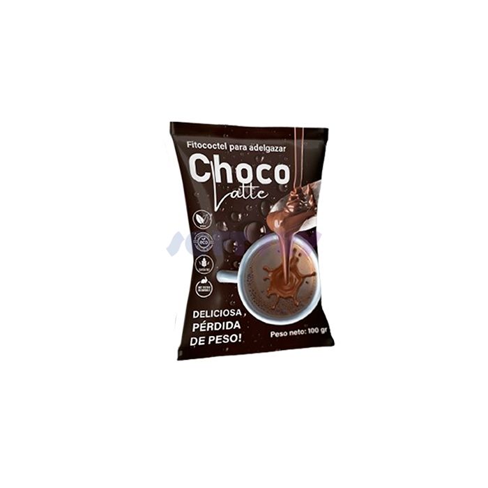 Chocolatte producto de control de peso en Soledada de Graciano Sanchez