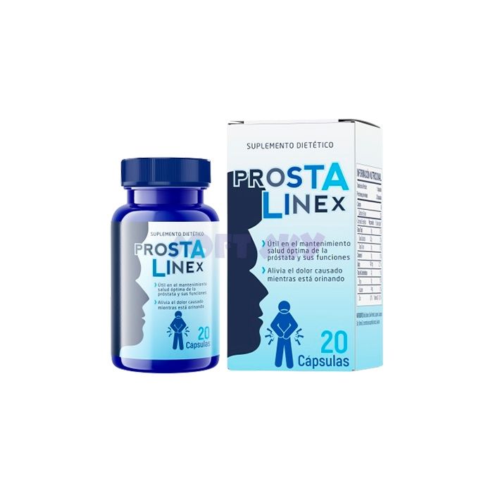 Prostalinex producto para la salud de la próstata en Hipihap