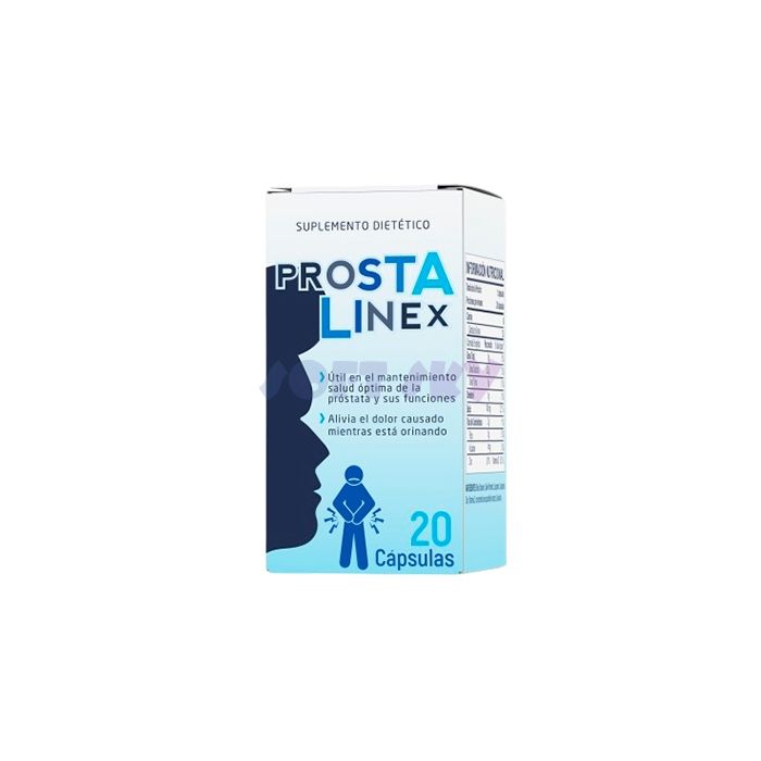 Prostalinex prostate health product in Francisco de Orellana